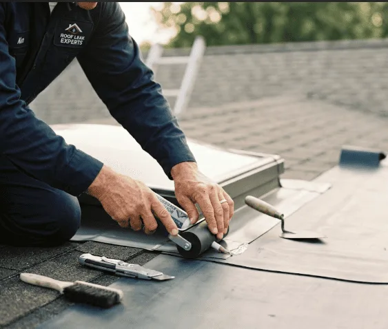 Why choose Roof Leak Repair in Houston, AL